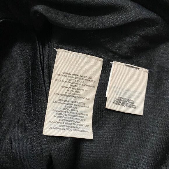 RACHEL ROY Grey Striped Ruffle Fit &flare Above The Knee A-Line Skirt grey - Picture 8 of 9